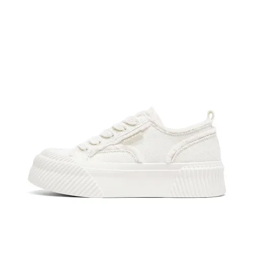 Dickies Low Top Canvas Shoes Women's