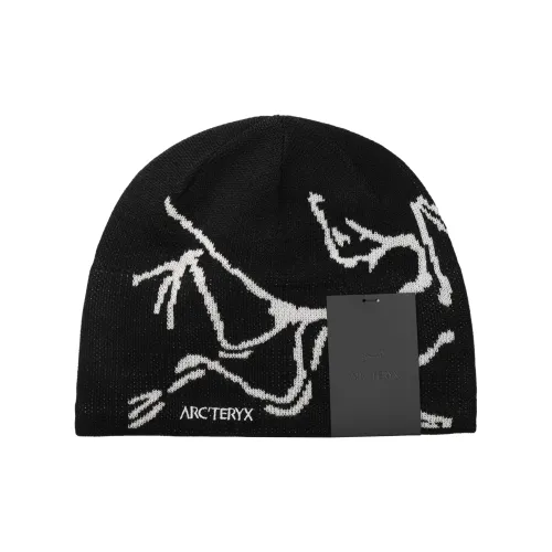 Arcteryx Полиэстер Шапки-бини Унисекс Многоцветные