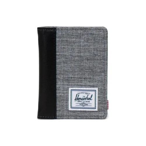Herschel Кошельки Серый Черный Унисекс