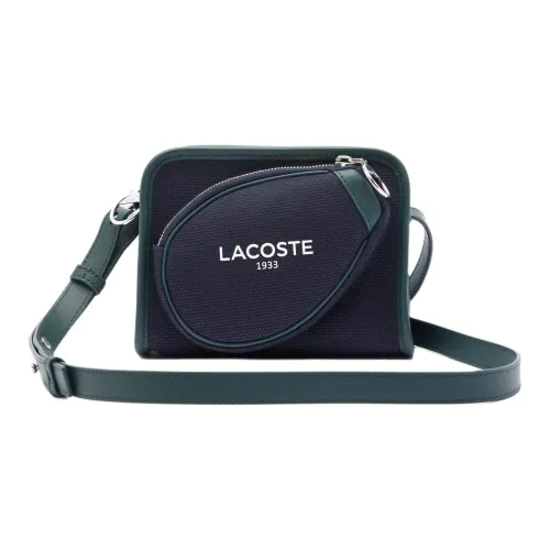 LACOSTE Сумки через плечо, синий, унисекс
