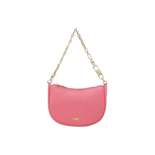MICHAEL KORS Lambskin Bag Mini Women's Pink