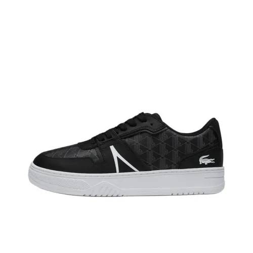Кроссовки для скейтбординга LACOSTE Low Top Черные Мужские