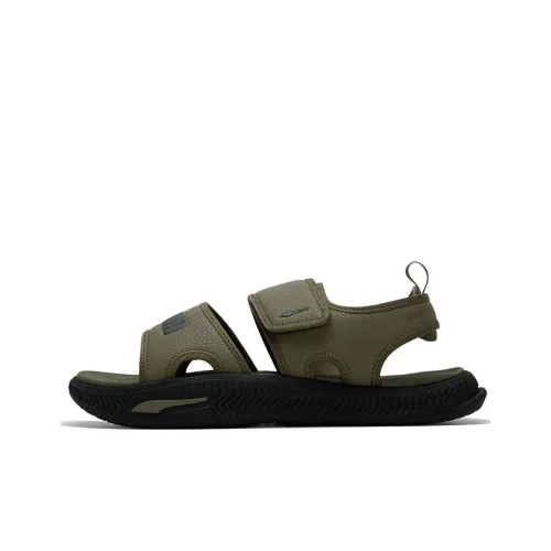 PUMA SoftridePro Sandal 24 Пляжные сандалии Умбра Унисекс