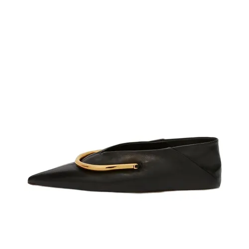 JIL SANDER Женские повседневные туфли Женские