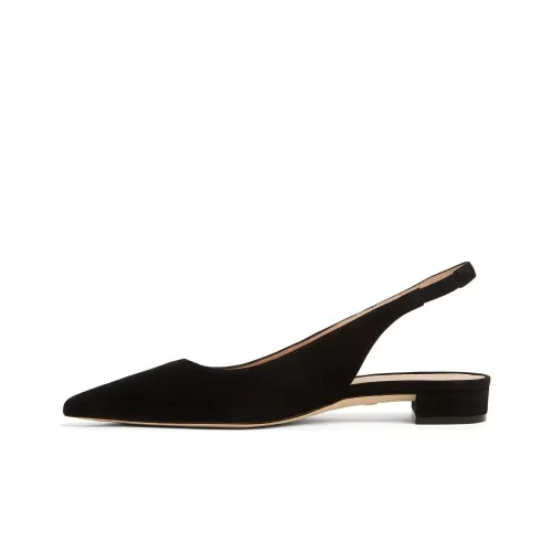 Stuart Weitzman SW Повседневная обувь 3 см Женская Черная