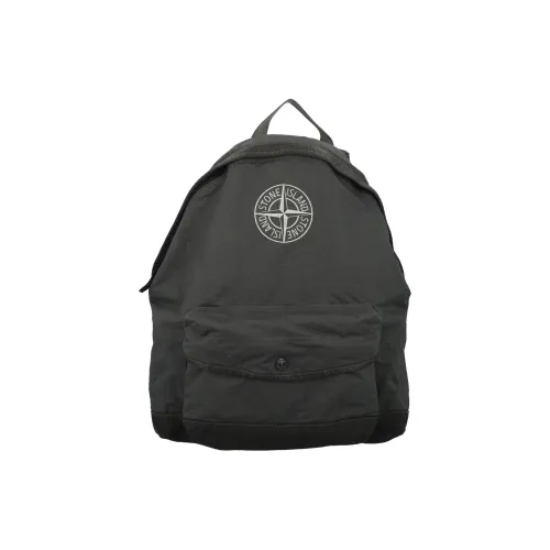 STONE ISLAND Рюкзаки Серый Kids