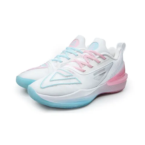 PEAK State Maximums Trigonometric 3,0 Баскетбольные кроссовки Низкий Топ Несовпадающие Мужской