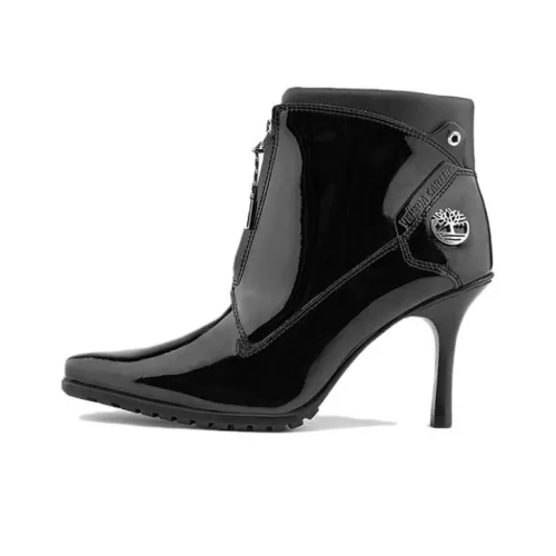 Veneda Carter x Timberland Ботильоны Женские Черные