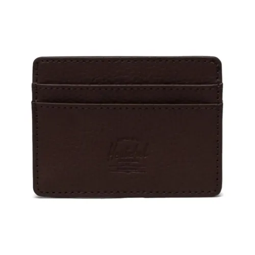 Herschel Веганская кожа Картхолдер Унисекс Кофе