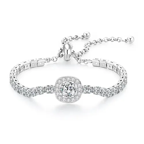 FUO Браслеты из титанового стального сплава Женские