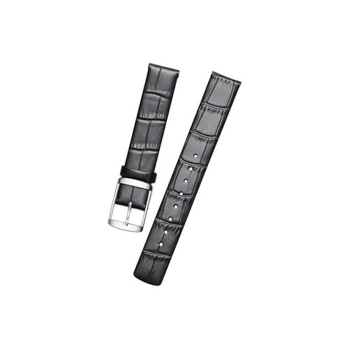 WOALMORN Ремень TISSOT Совместимость Натуральная кожа Материал