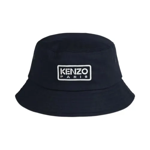 KENZO Мужские Панамы из хлопка