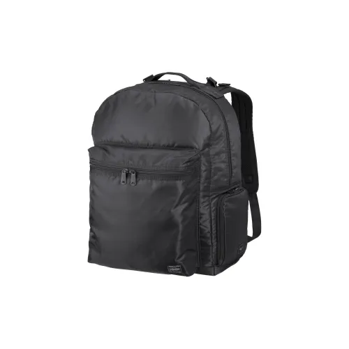 Mizuno PORTER Collaboration Нейлон Рюкзак Унисекс Черный