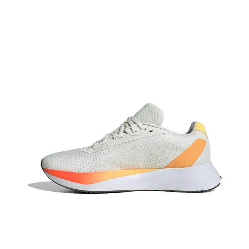 Adidas Duramo Sl Устойчивые к истиранию низкие беговые кроссовки для женщин белые