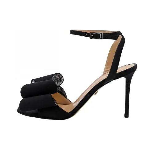 MACH MACH One Ремешок Сандалии Женские Черные