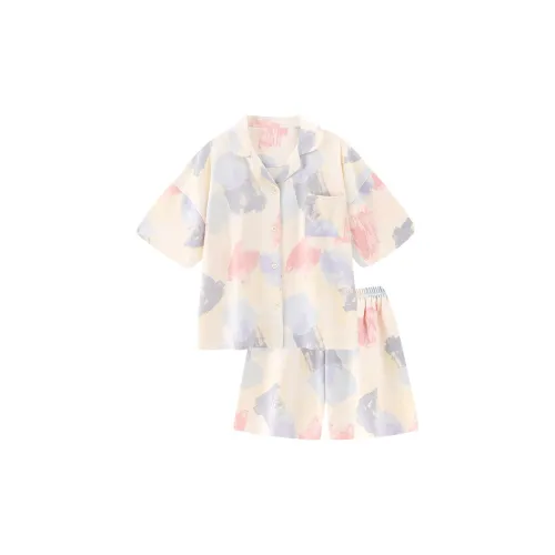 Beast's Secret Пижамный комплект Женский Абрикос