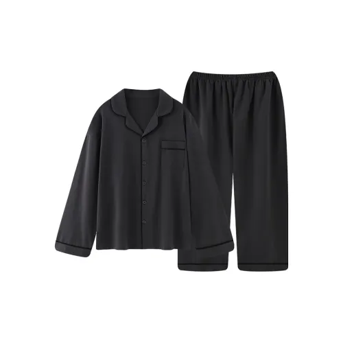 Beast's Secret Пижамный комплект Мужской Черный