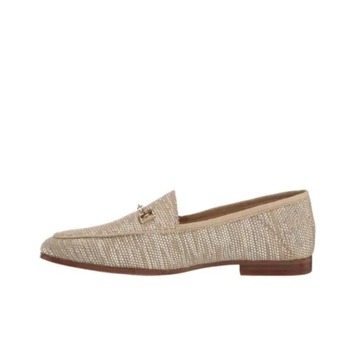SAM EDELMAN Лоферы Бежевые Женские