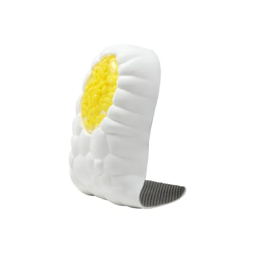 BUYUN Попкорн BOOST+ПУ (полиуретан) + Дышащая сетка Стельки Унисекс