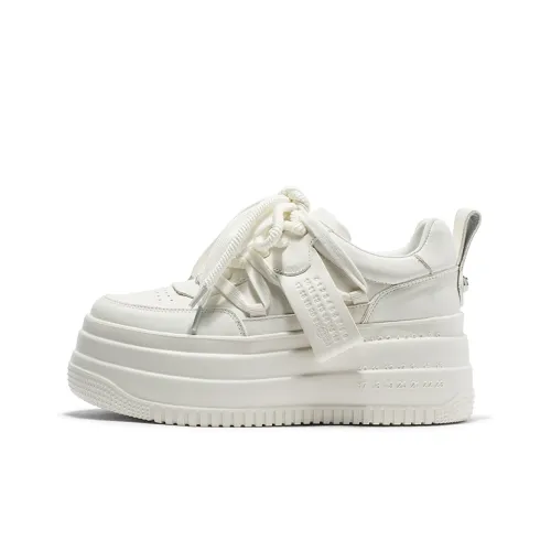 Coup de Foudre MID Топ Скейтборд Кроссовки Женские