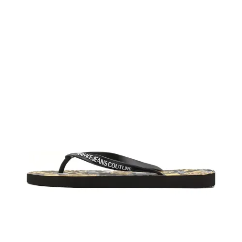 VERSACE JEANS Couture Шлепанцы Мужские