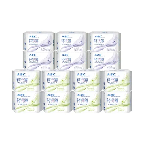 ABC Мягкий Wa Твердый Ежедневное использование с KMS Здоровье Формула K53*8+K34*6