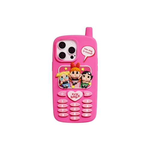 POP MART Powerpuff Girl Трендовые продукты