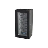 [Флагманская коллекция] Тень Черный [8 отделений для часов]