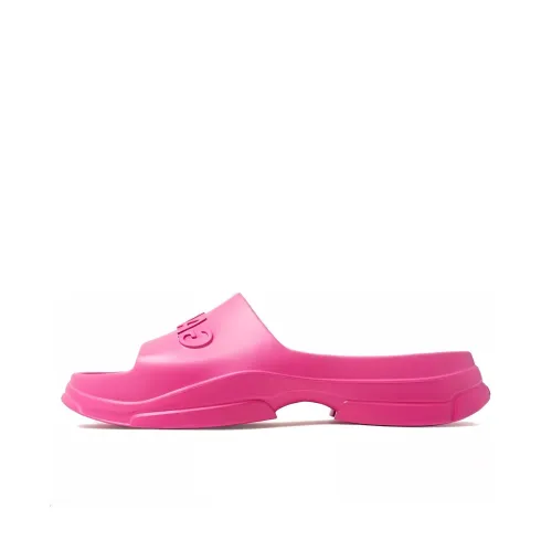 GANNI Слипоны Женские Розовые