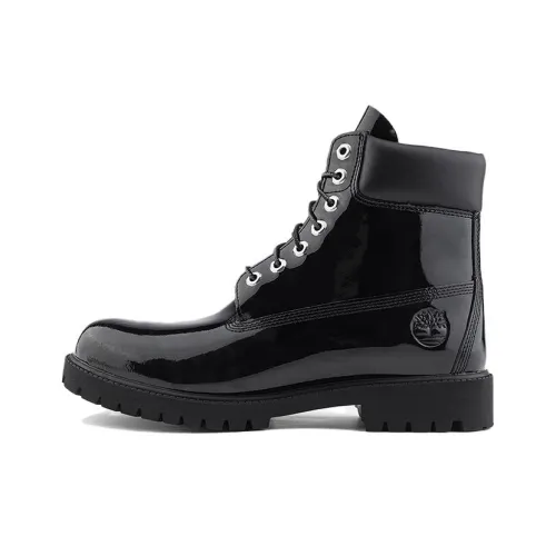 Veneda Carter x Timberland PREMIUM Короткий Мартин Ботинок Унисекс Черный