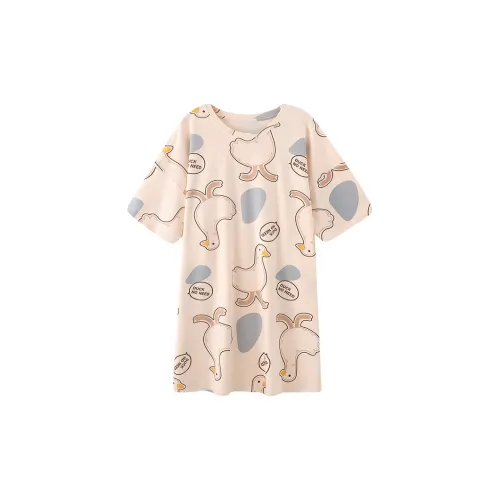 Beast's Secret Ночная сорочка Женская Абрикос
