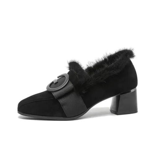 PIERCE GENTRY Повседневная обувь 5 см Женская Черная