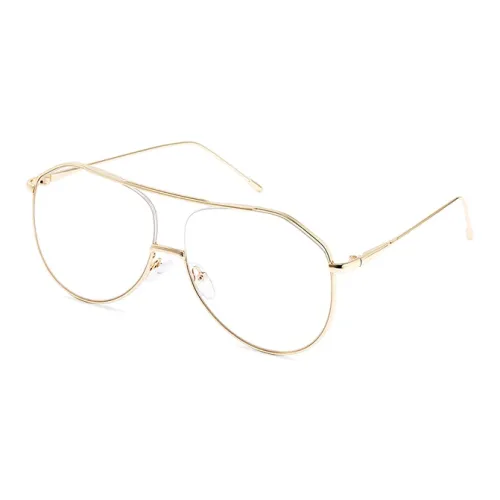 EQUIPMENTELEGANT Сплав Нерегулярная форма Оправы для очков Унисекс