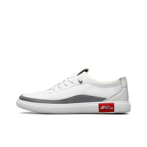 PARDASAUL Резистентные Скейтборд Кроссовки Мужские Белые