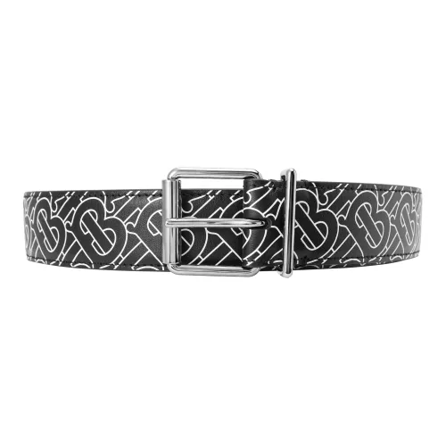 Burberry Кожаные ремни Унисекс