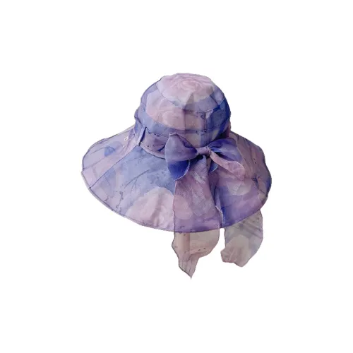 Top Melon Полиэстер UV Защита Головные уборы Женские