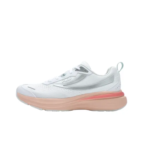 FILA NUVOLE Низкие Беговые Кроссовки Женские Белые