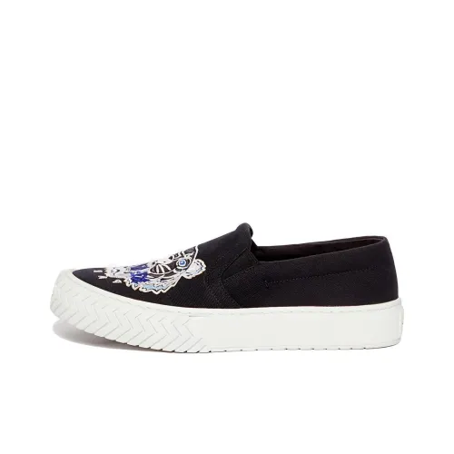 KENZO K Skate Low Top Женские Кеды