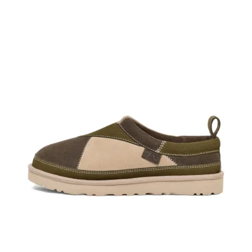 UGG Домашние тапочки Мужские Коричневые