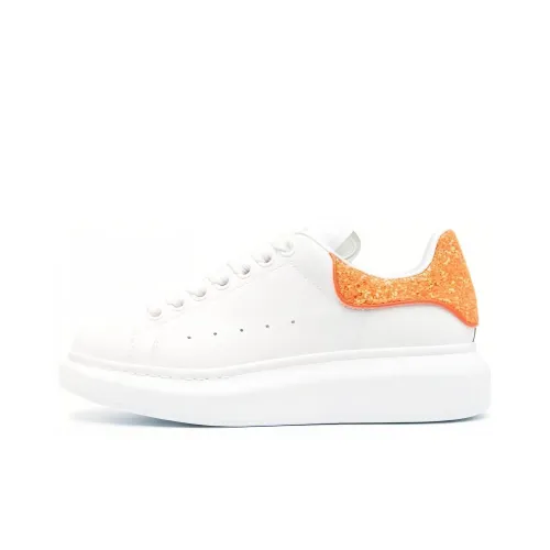 Alexander McQueen Повседневный Низкий Топ Женский