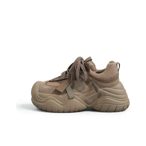 An Old Man Low Топ Толстая подошва Кроссовки Женские