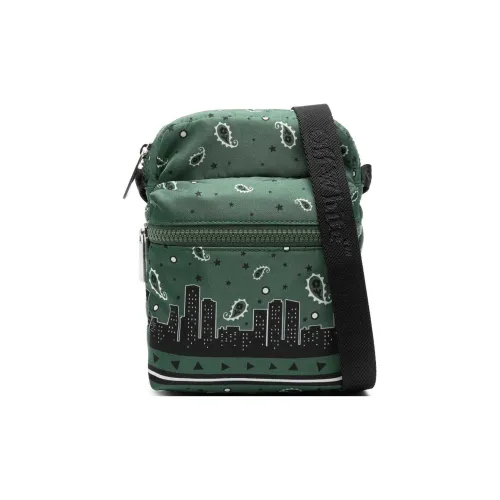 Off Белый Crossbody Сумки Мужские