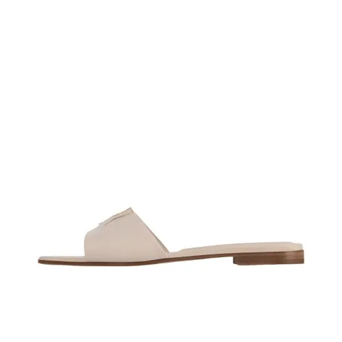 LOUIS VUITTON Capri Слипоны Женские Абрикос