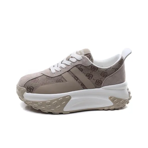 Age of the Crown противоскользящие устойчивые к истиранию низкий топ кроссовки с толстой подошвой женские