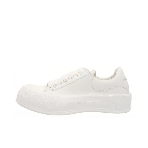 Alexander McQueen Deck Повседневный Низкий Топ Женский