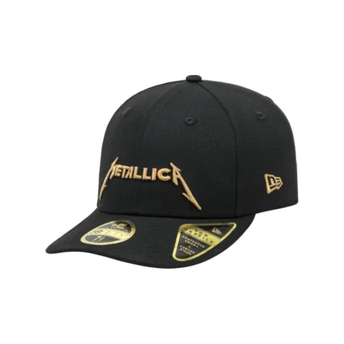 Кепки New Era Унисекс Черные