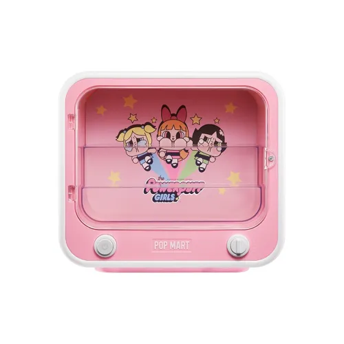 POP MART Powerpuff Girl Трендовые продукты