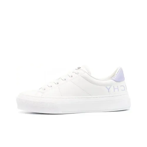 Givenchy City Sport Sneaker Low Top Casual Женские Белые