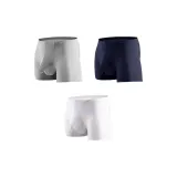 3 шт (Белый + Светло-серый + Королевский синий)