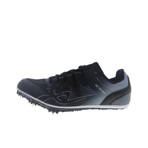 SPEX Противоскользящие Аbrasion-resistant Низкие Беговые кроссовки Унисекс